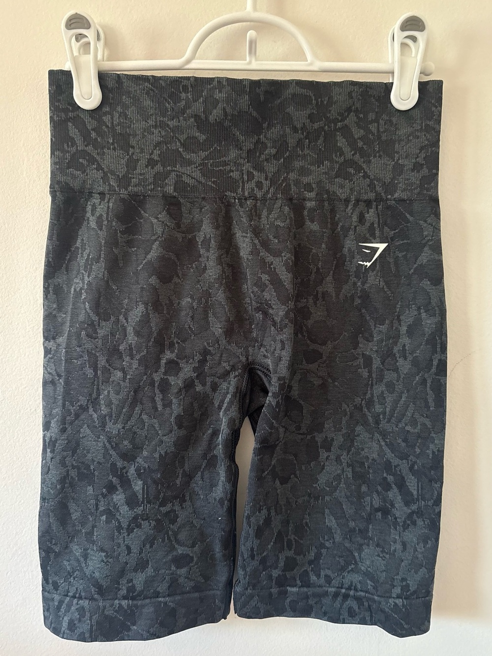 Gymshark Adapt Animal Seamless Cycling Shorts M